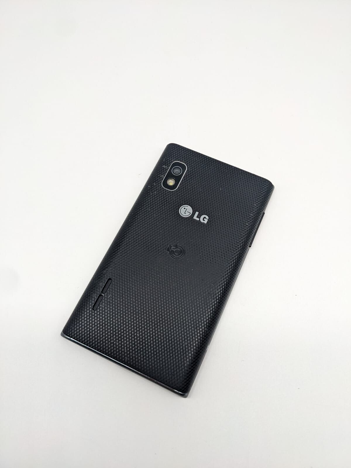 LG Optimus L5 LG-E610 Smartphone Schwarz | OHNE SIMLOCK | VOLL FUNKTIONSFÄHIG