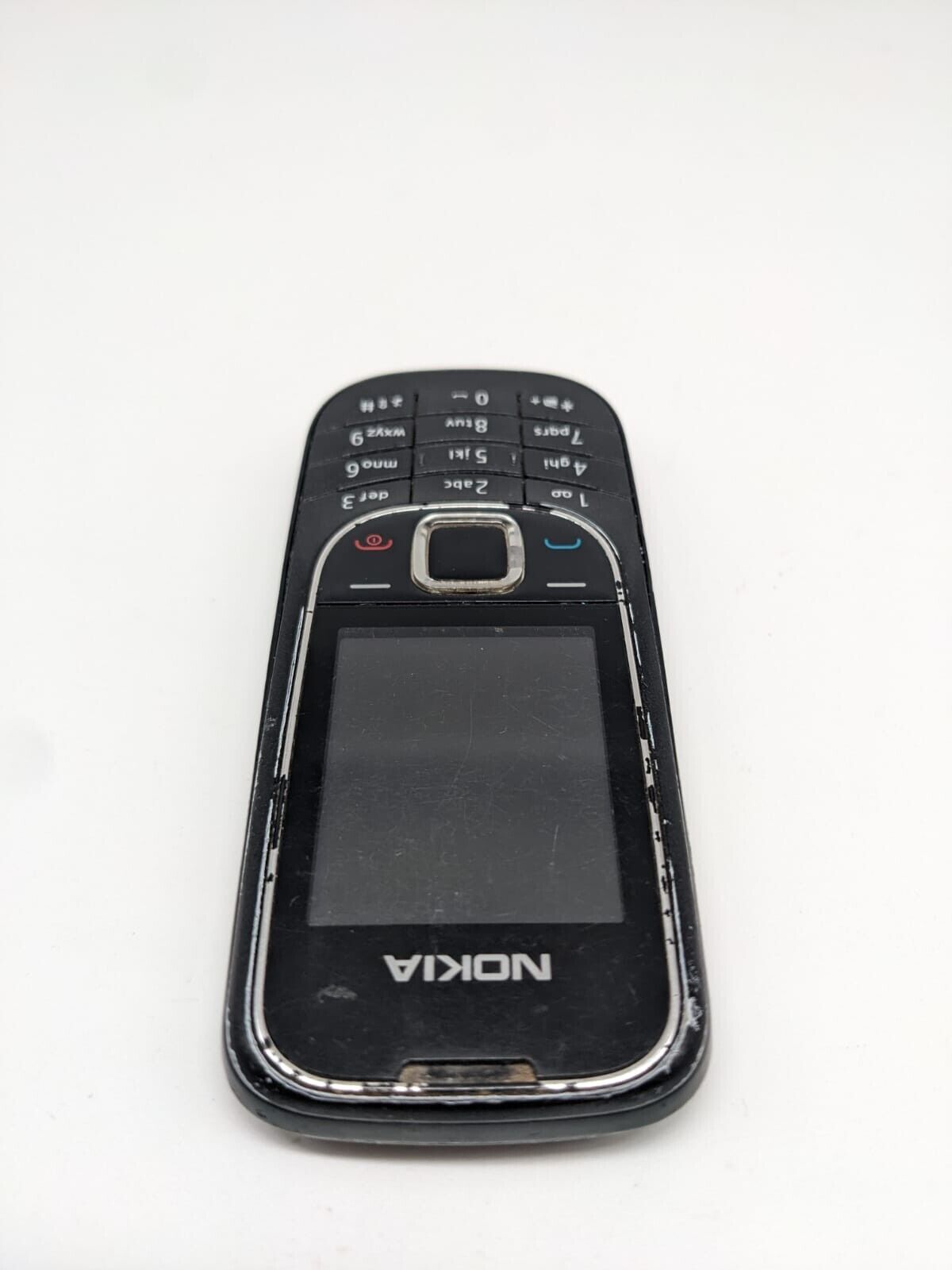 Nokia 2323c-2 RM-543 Handy Retro Vintage | OHNE AKKU | OHNE SIMLOCK