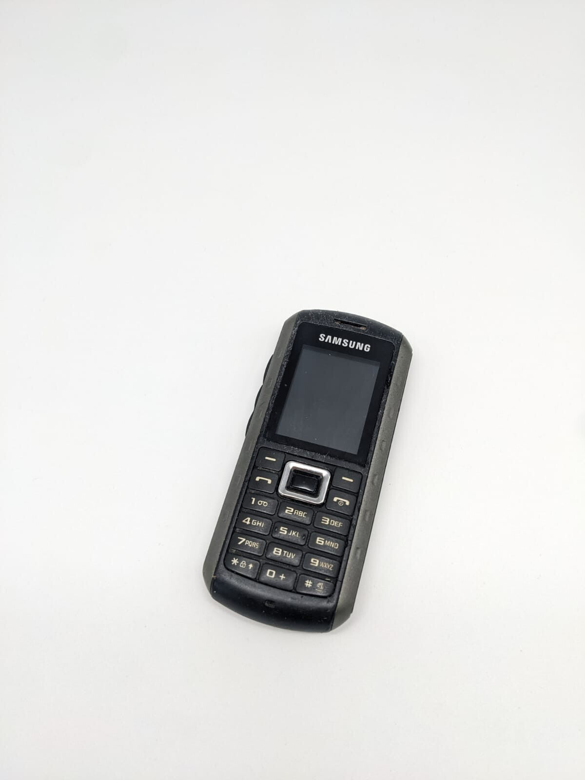 Samsung B2100 Outdoor Schwarz Grau Handy | OHNE AKKU | OHNE SIMLOCK
