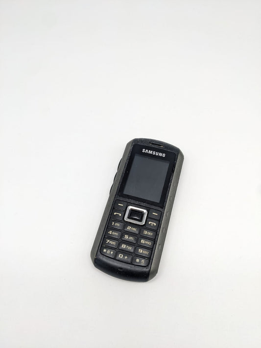 Samsung B2100 Outdoor Schwarz Grau Handy | OHNE AKKU | OHNE SIMLOCK