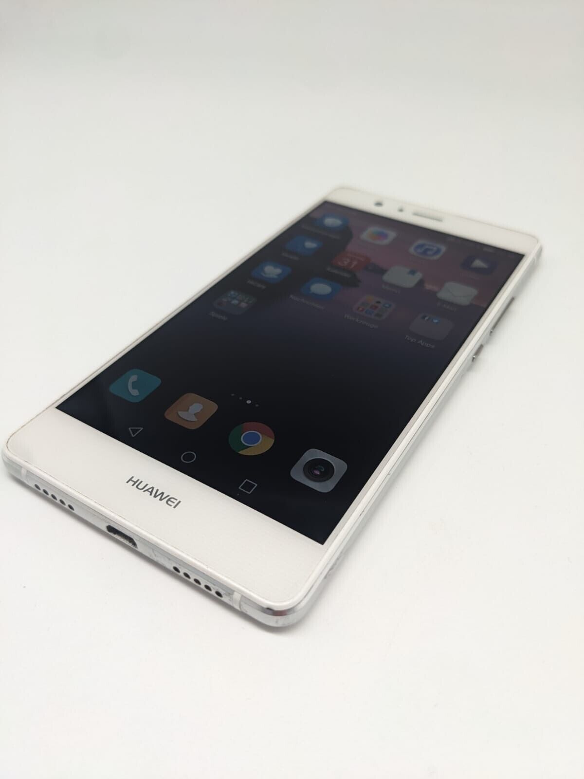 Huawei P9 Lite VNS-L31 Weiß Smartphone | OHNE SIMLOCK