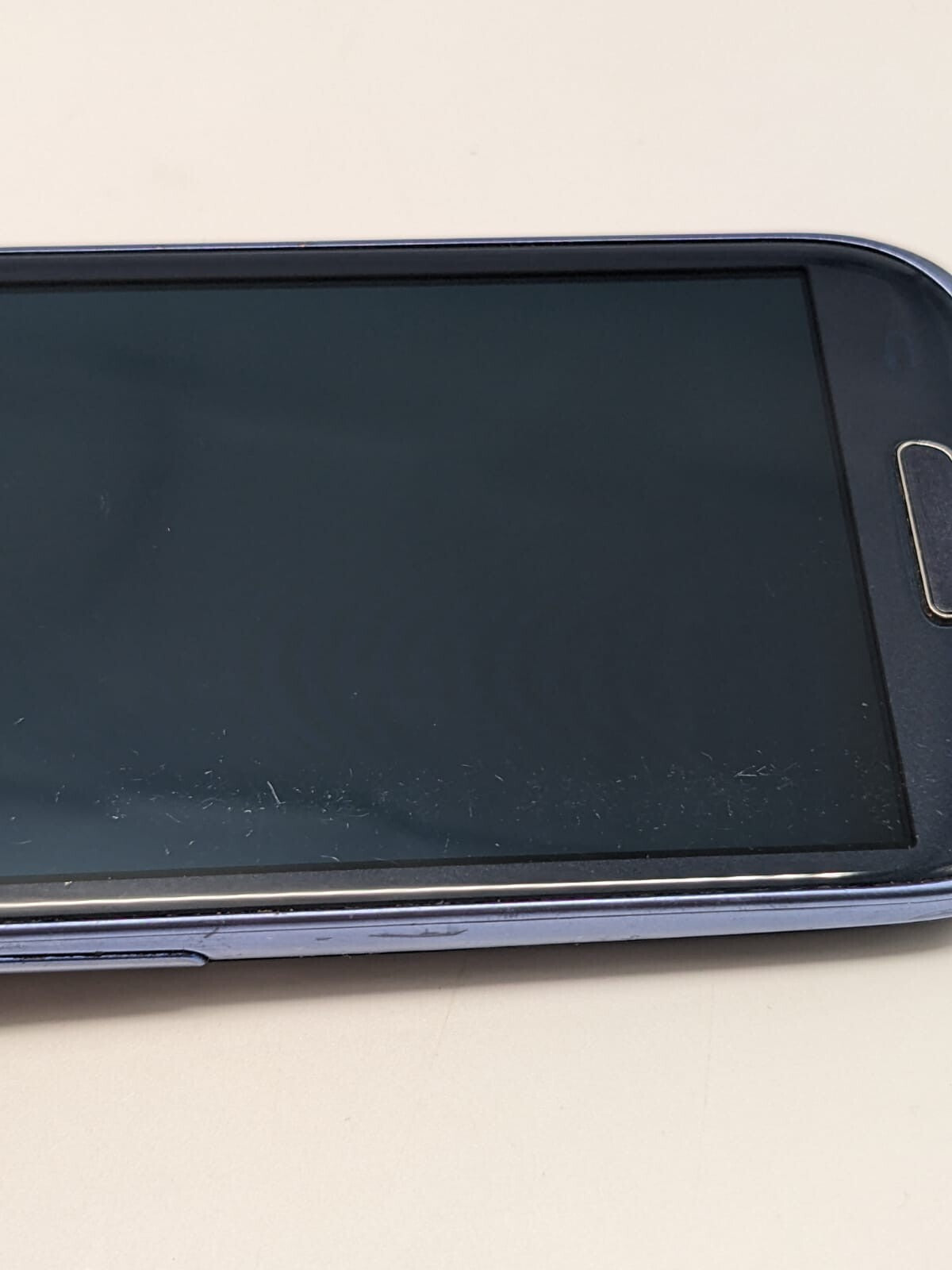 Samsung Galaxy S3 Mini Blau GT-I8190 | OHNE AKKU | OHNE SIMLOCK