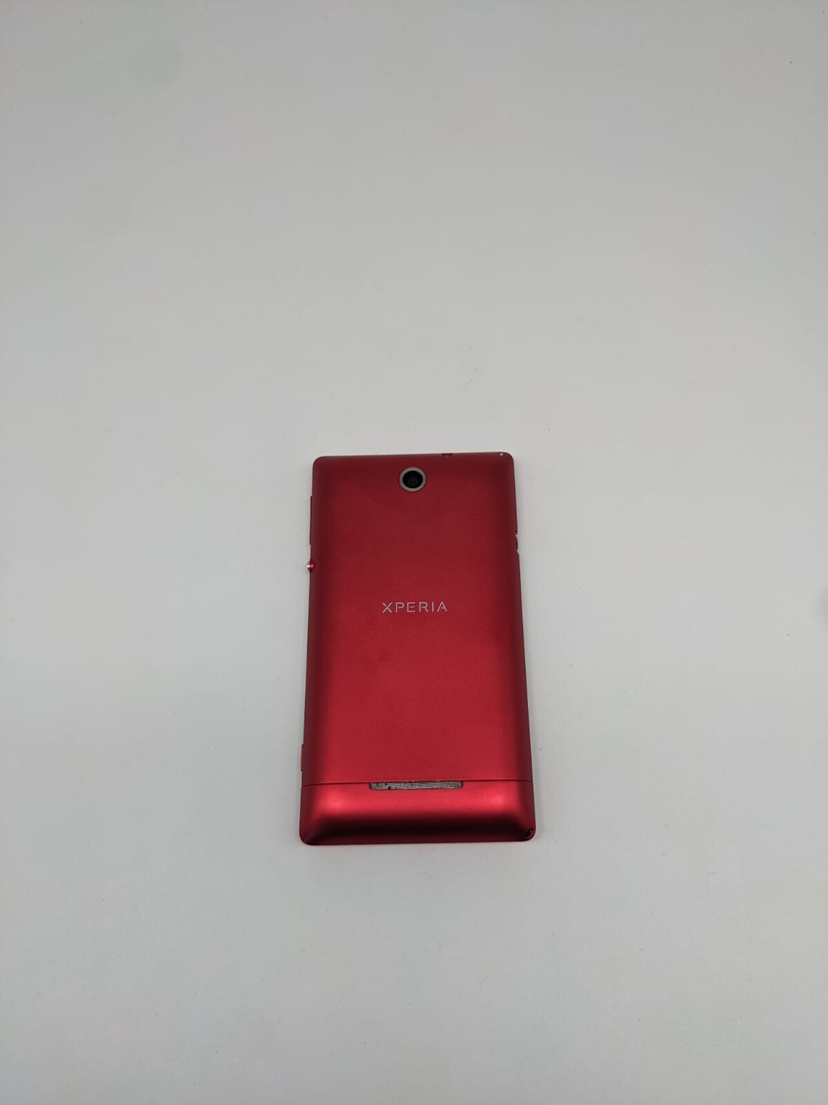 Sony Xperia E C1505 Rot Smartphone | OHNE SIMLOCK