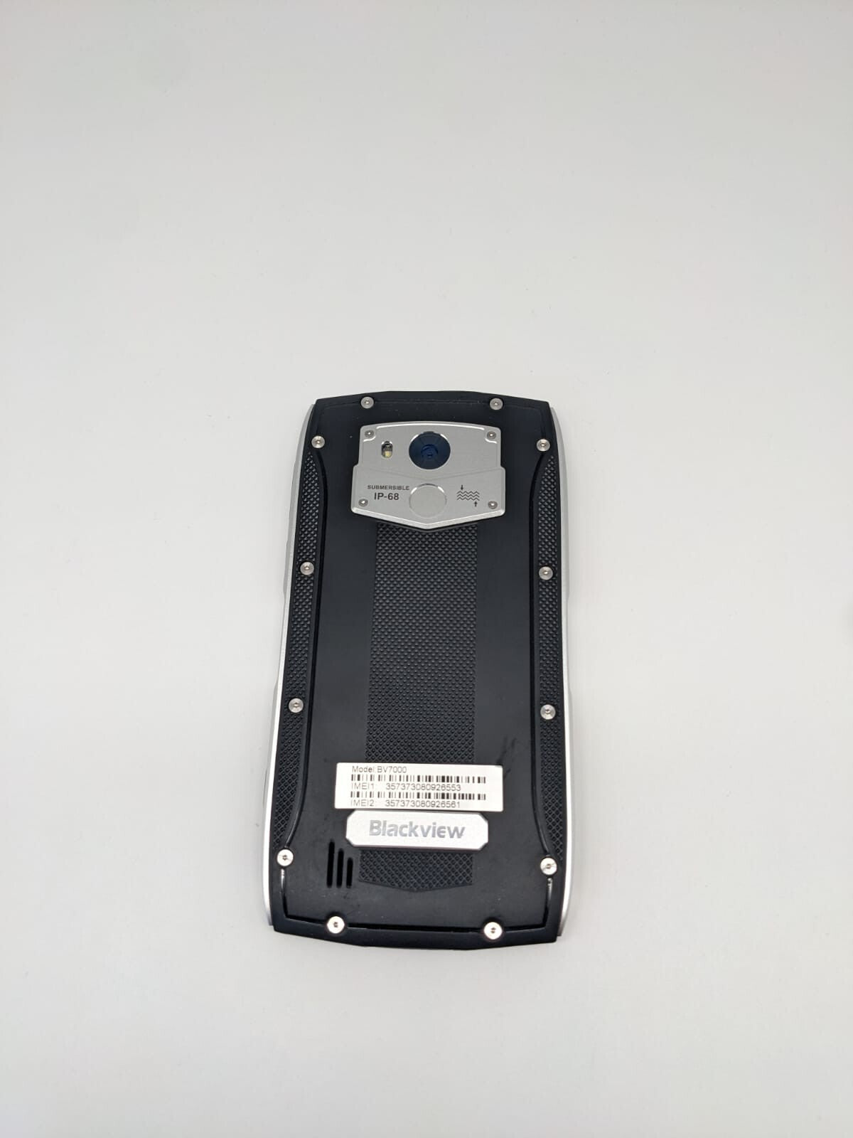 Blackview BV7000 12GB Schwarz Smartphone | NEUWERTIG | OHNE SIMLOCK