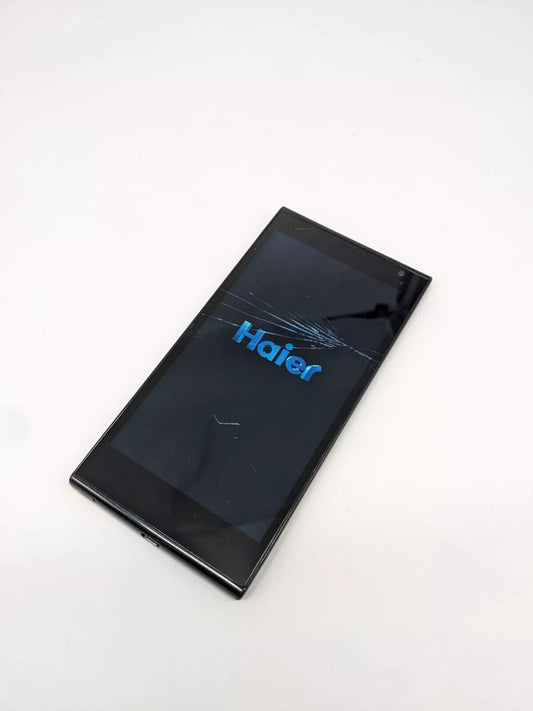 Haier W858 Schwarz Bastler Ersatzteile Teilespender | BOOTLOOP
