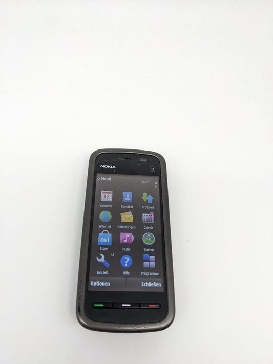 Nokia 5230 Handy Vintage Sammler 