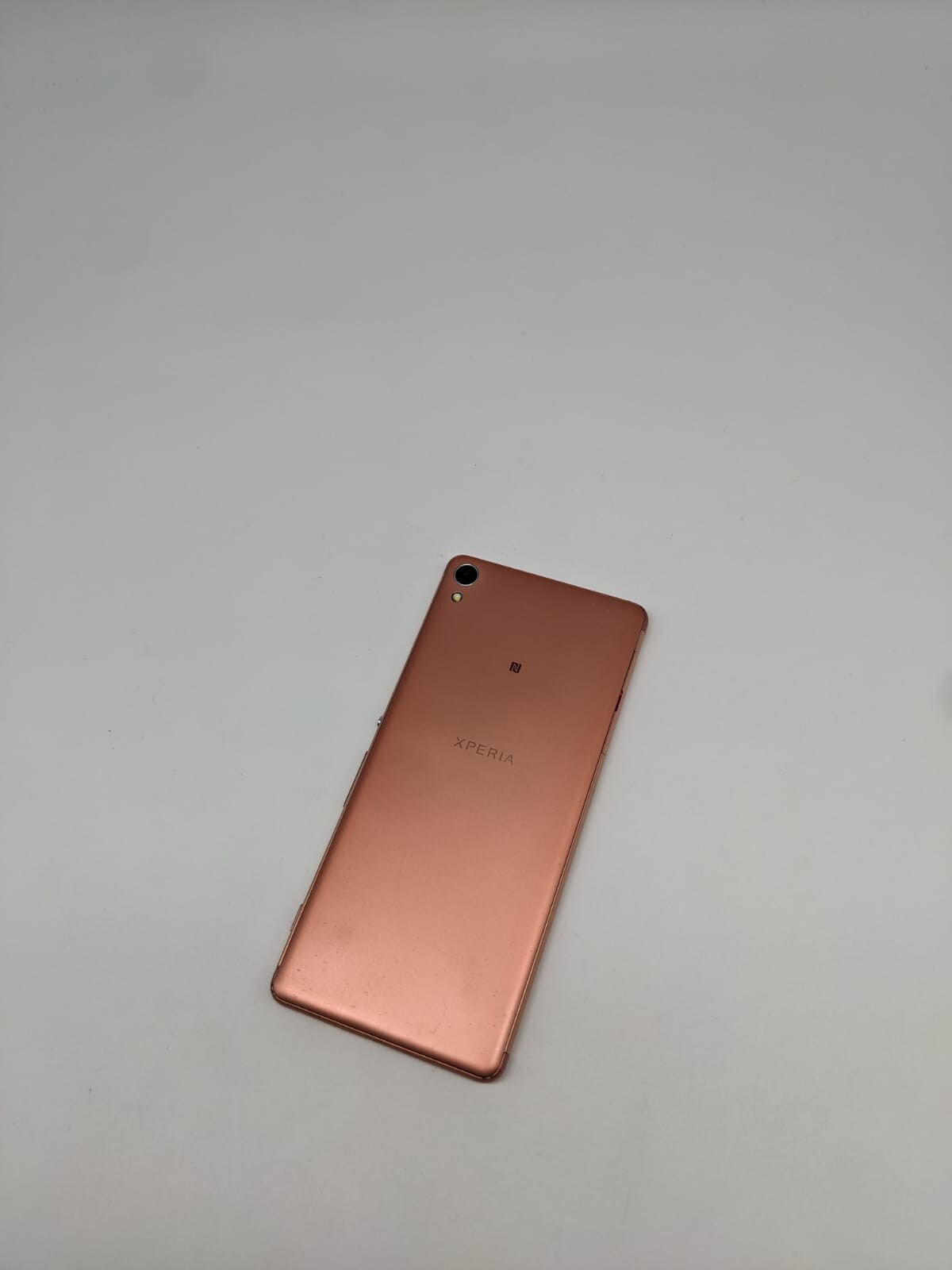 Sony Xperia XA F3111 Rosa 16GB Smartphone | OHNE SIMLOCK