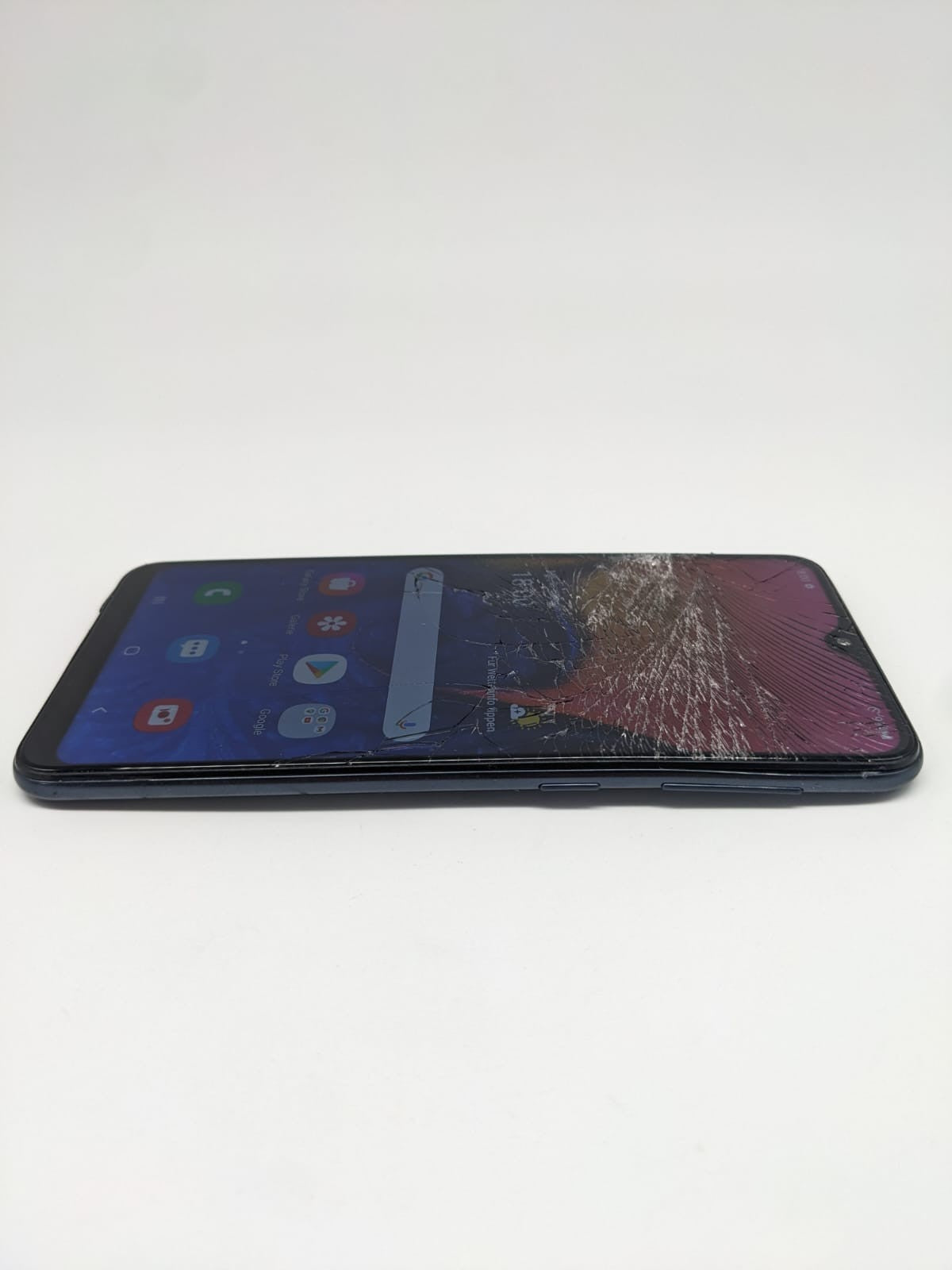 Samsung Galaxy A10 SM-A105FN/DS 32GB Smartphone | SIMSLOT FEHLT