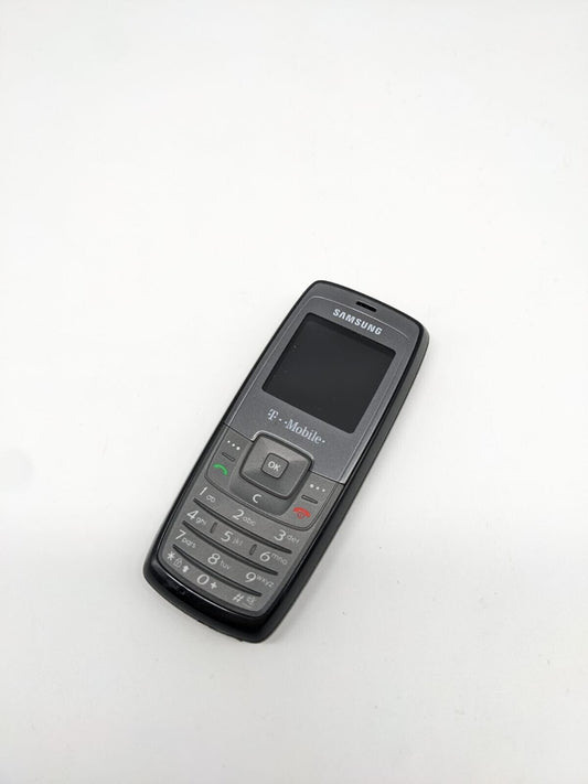 Samsung SGH-C140 Grau Handy | OHNE AKKU | OHNE SIMLOCK