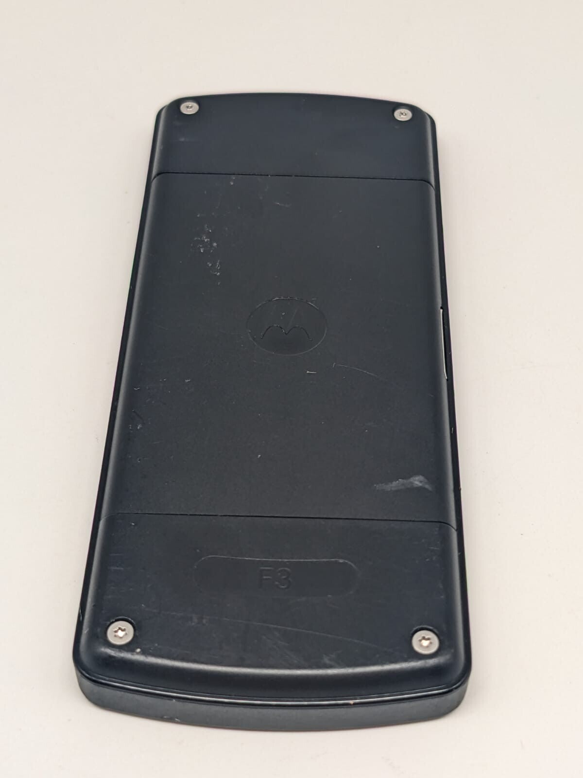 Motorola Motofone F3 Schwarz Handy | OHNE SIMLOCK