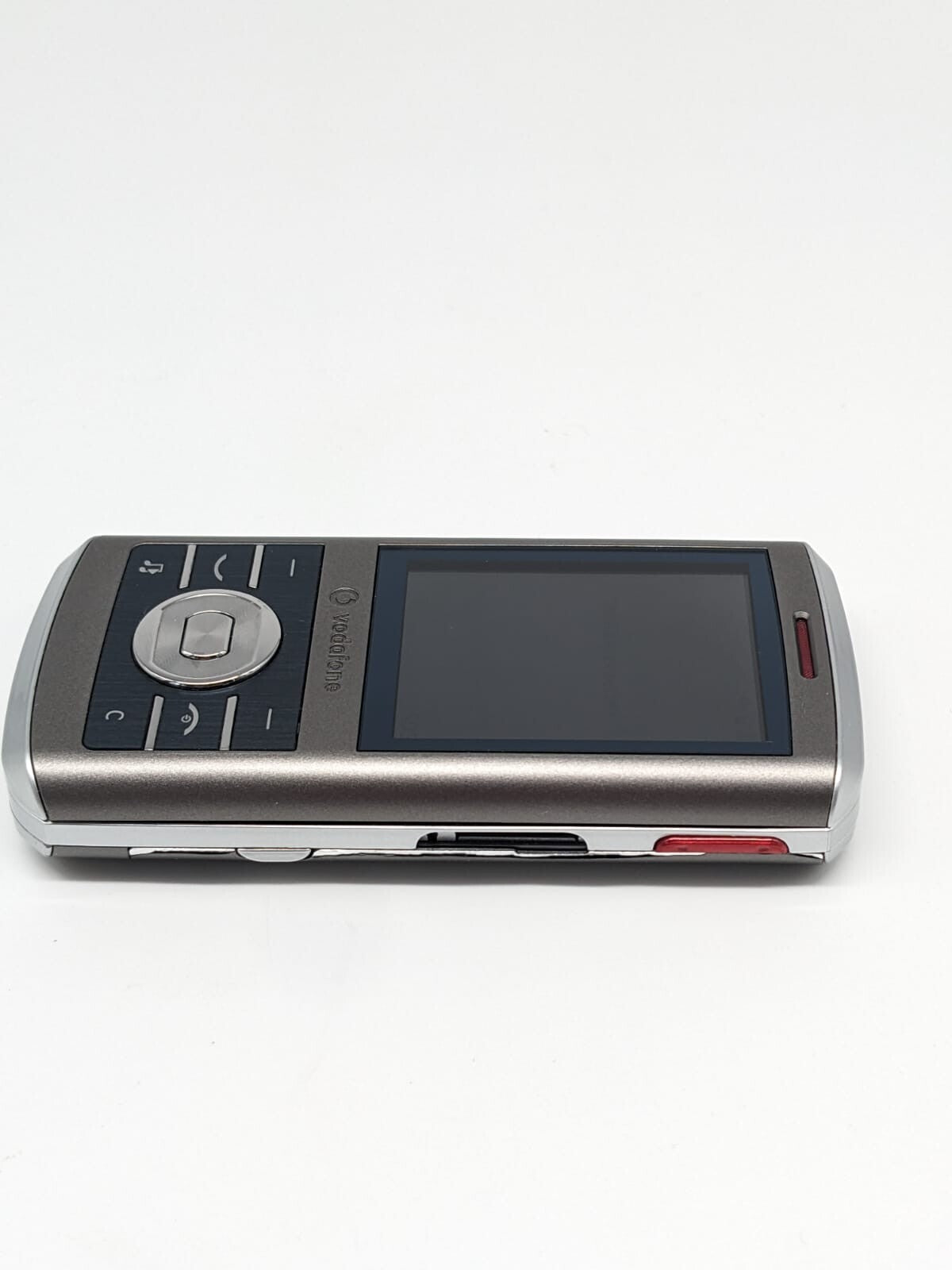 Vodafone 736 Silber Handy Slide | OHNE SIMLOCK | TOP DISPLAY