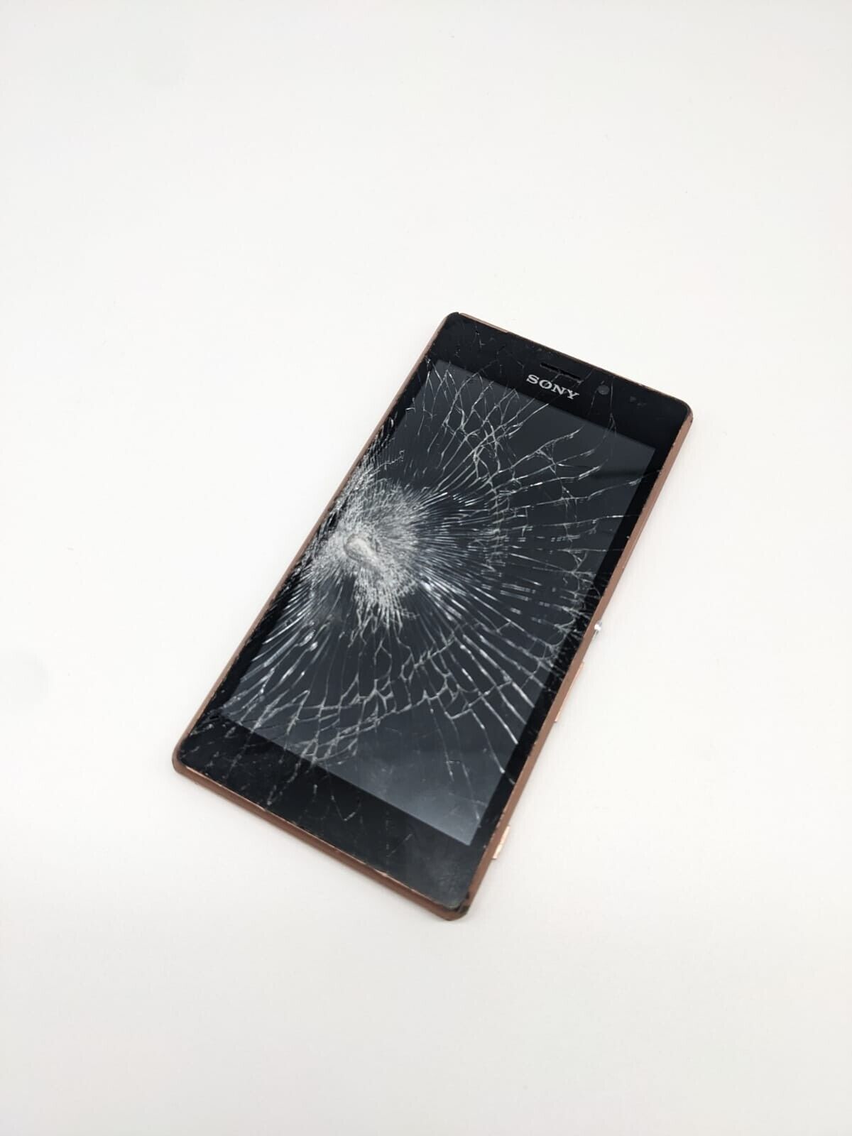 Sony Xperia M2 Aqua Rose D2403 Teilespder Ersatzteile | DEFEKT