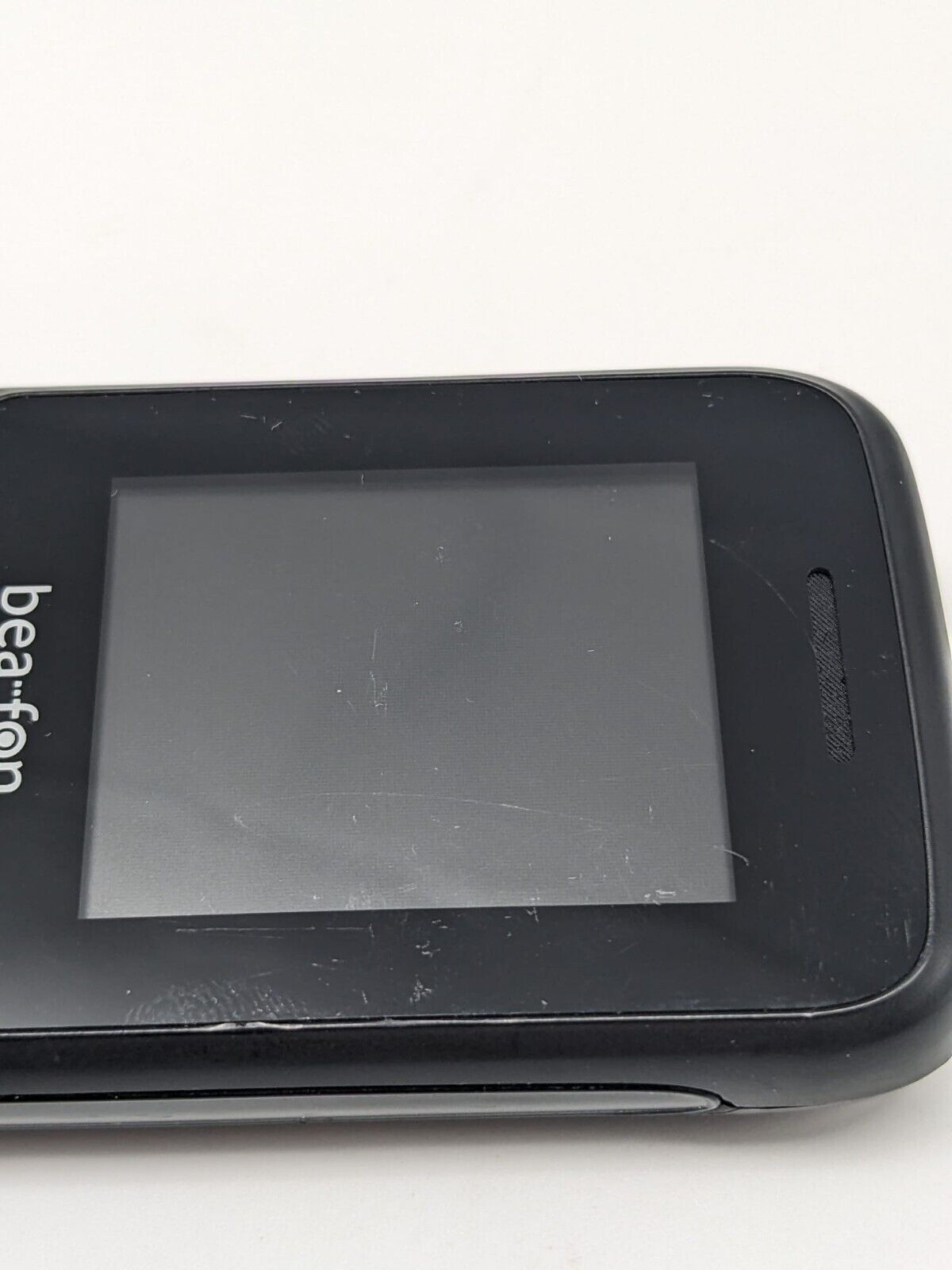 Bea-fon C60 Dual Sim Schwarz Handy | OHNE SIMLOCK