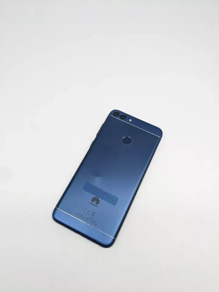 Huawei P Smart Blau Smartphone Teilespender Ersatzteile Bastler | DISPLAYSCHADEN
