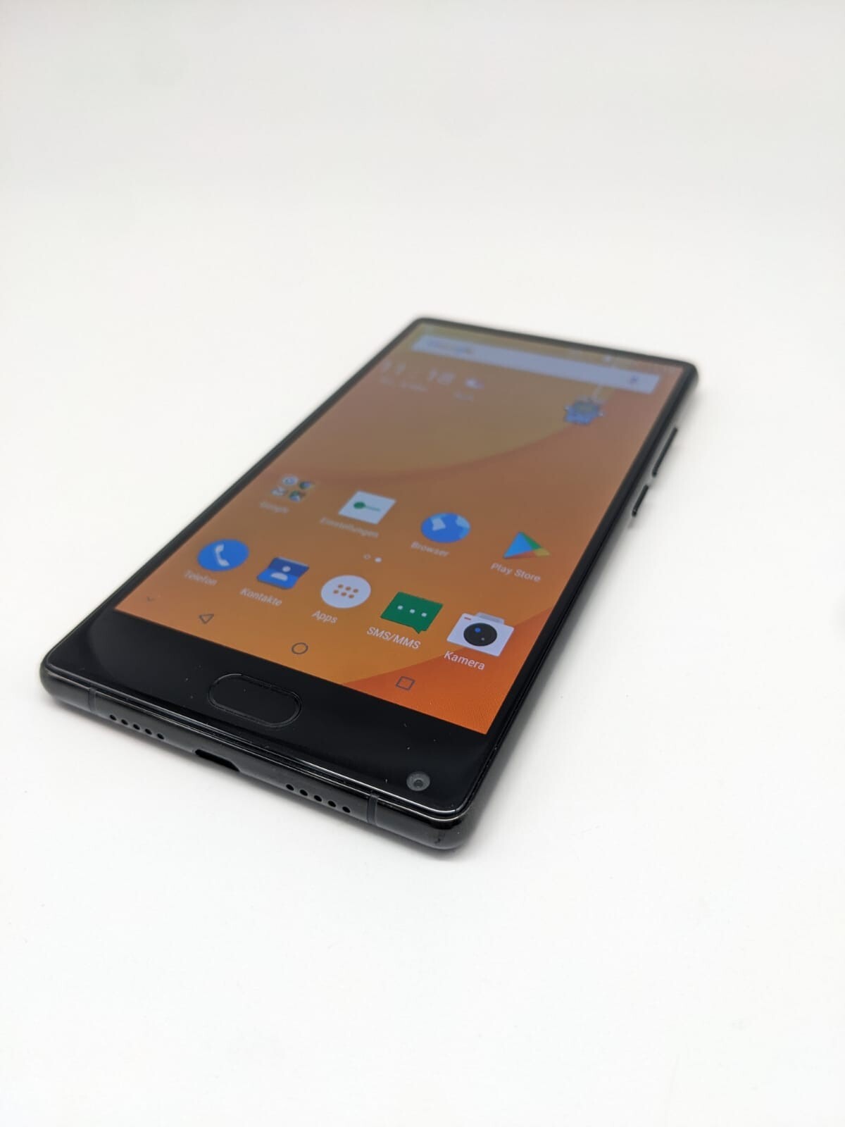 Doogee Mix 64GB Schwarz Smartphone | TOP ZUSTAND | OHNE SIMLOCK