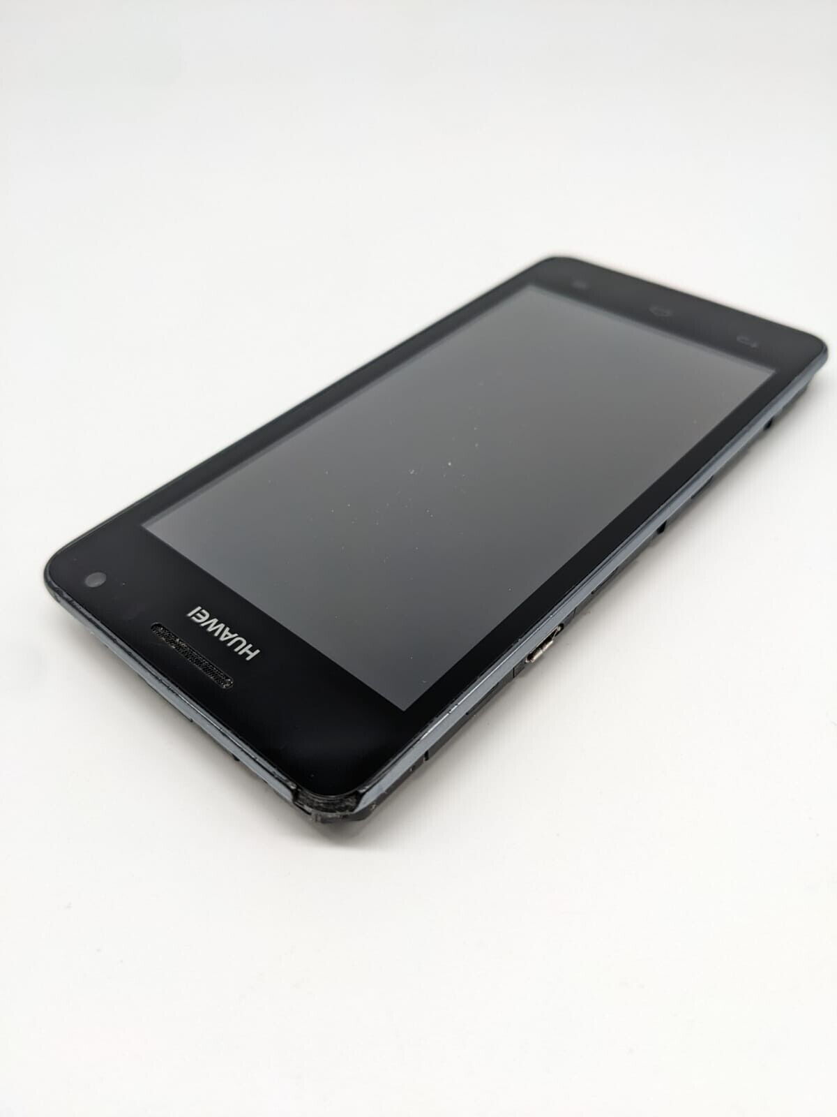 HUAWEI U8950N-1 G600 Ascend Schwarz | OHNE AKKU | UNGETESTET