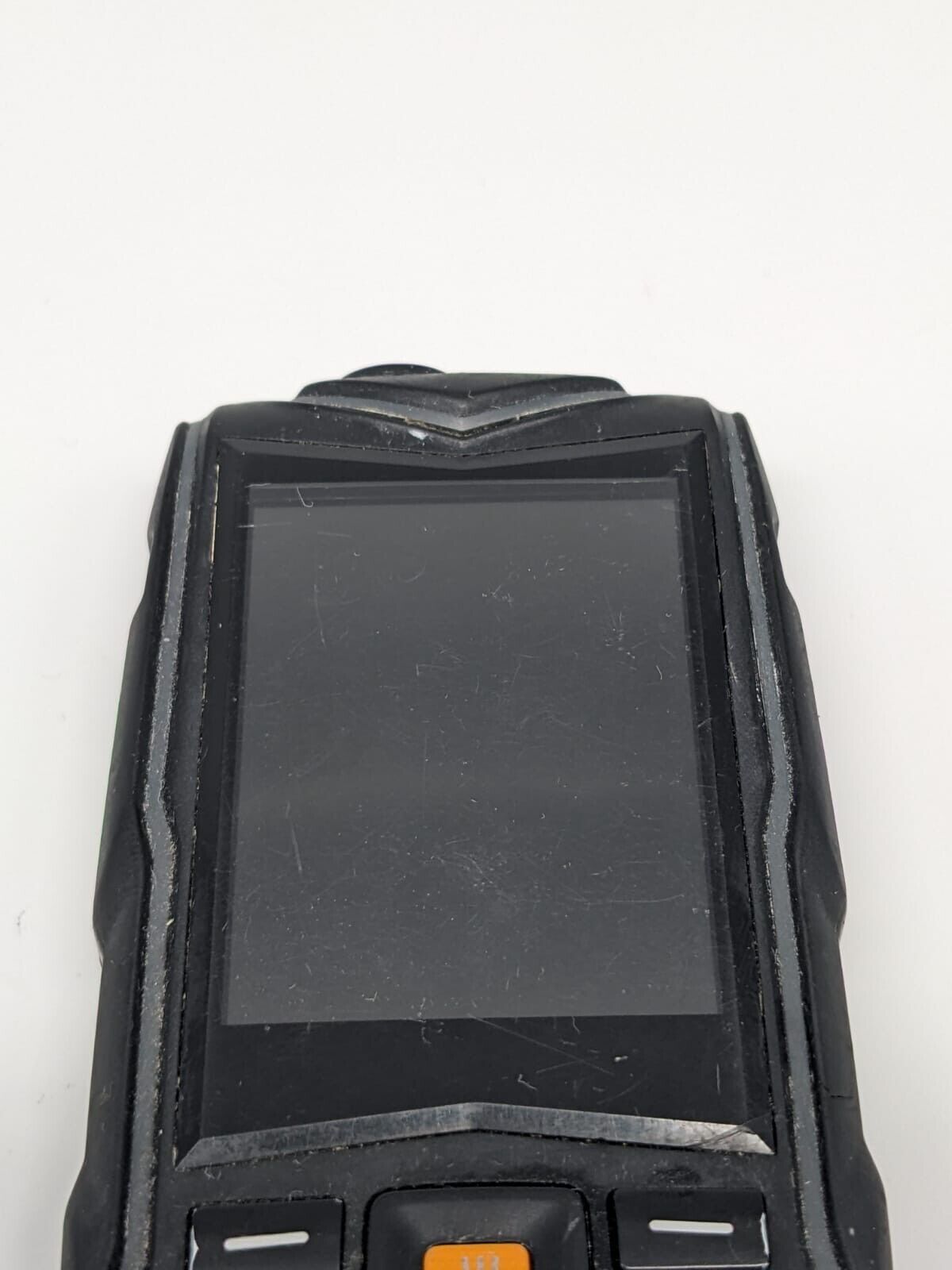 VKWORLD IP67 V3 Outdoor Telefon Handy Schwarz | OHNE SIMLOCK