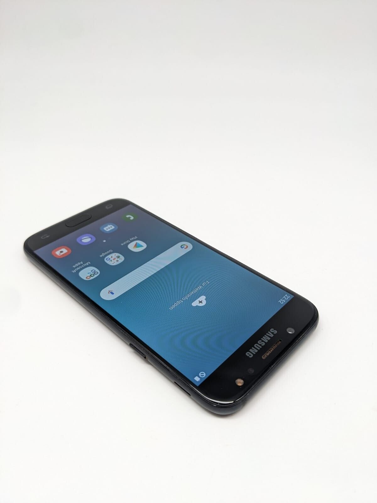 Samsung Galaxy J5 2017 SM-J530F/DS Schwarz Smartphone | TOP DISPLAY