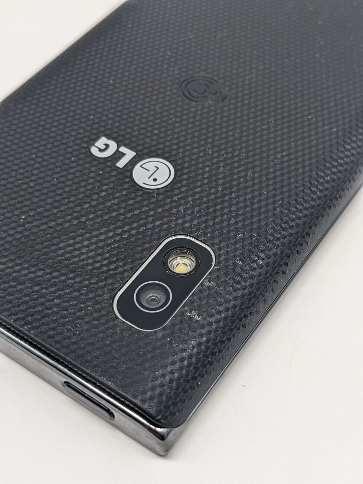 LG Optimus L5 LG-E610 Smartphone Schwarz | OHNE SIMLOCK | VOLL FUNKTIONSFÄHIG