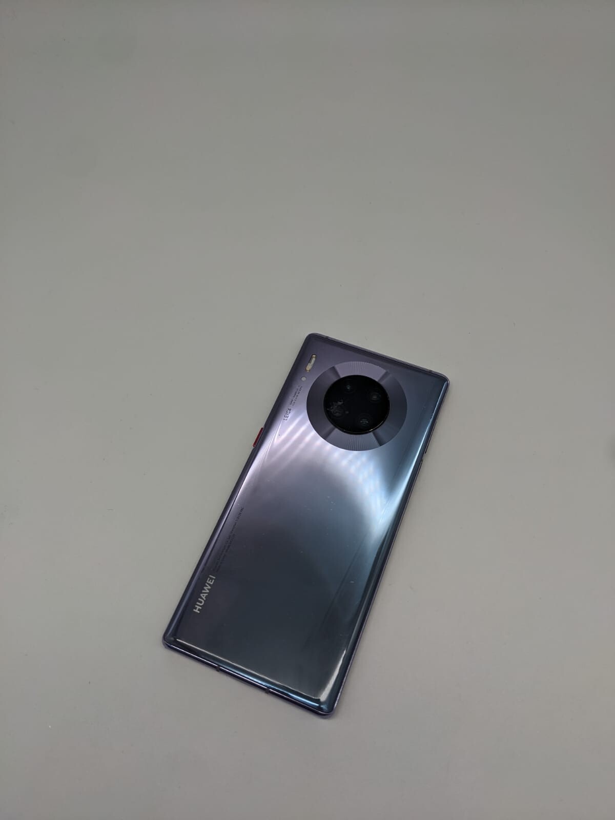 Huawei Mate 30 Pro Space Silver Ersatzteile Teilespender | DISPLAYSCHADEN
