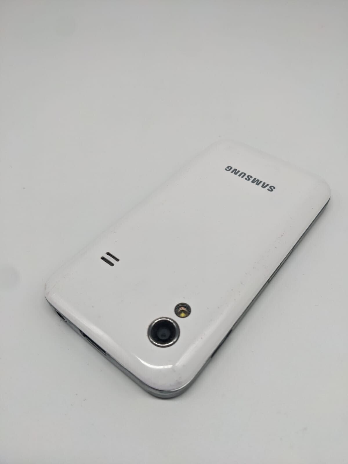 Samsung Galaxy Ace GT-S 5830i Weiß Smartphone  | OHNE SIMLOCK