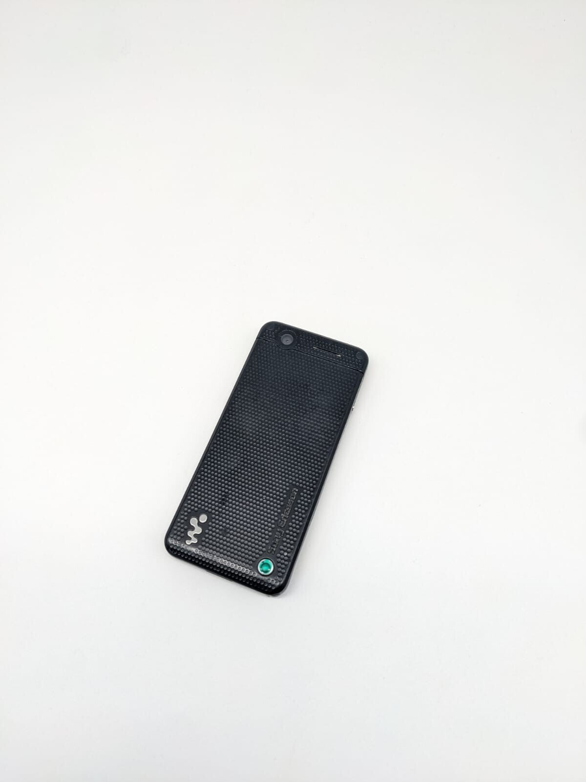Sony Ericsson W302 Walkman Schwarz Handy Retro | OHNE SIMLOCK