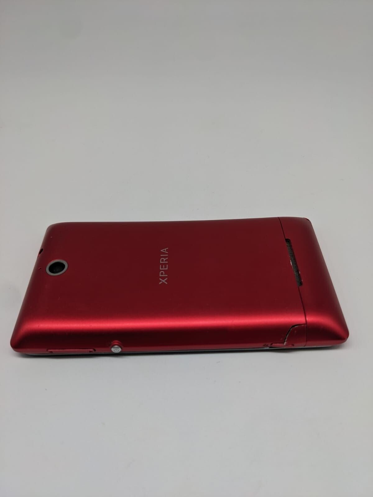 Sony Xperia C1505 Rot Smartphone | OHNE SIMLOCK
