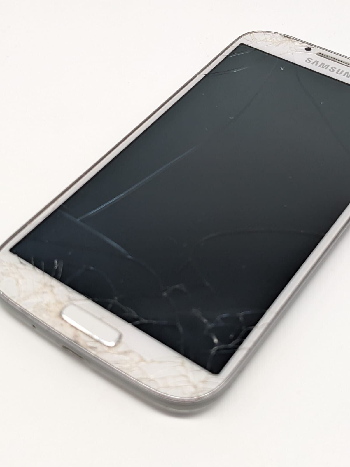 Samsung Galaxy S4 16GB Weiß Smartphone | OHNE AKKU | OHNE SIMLOCK
