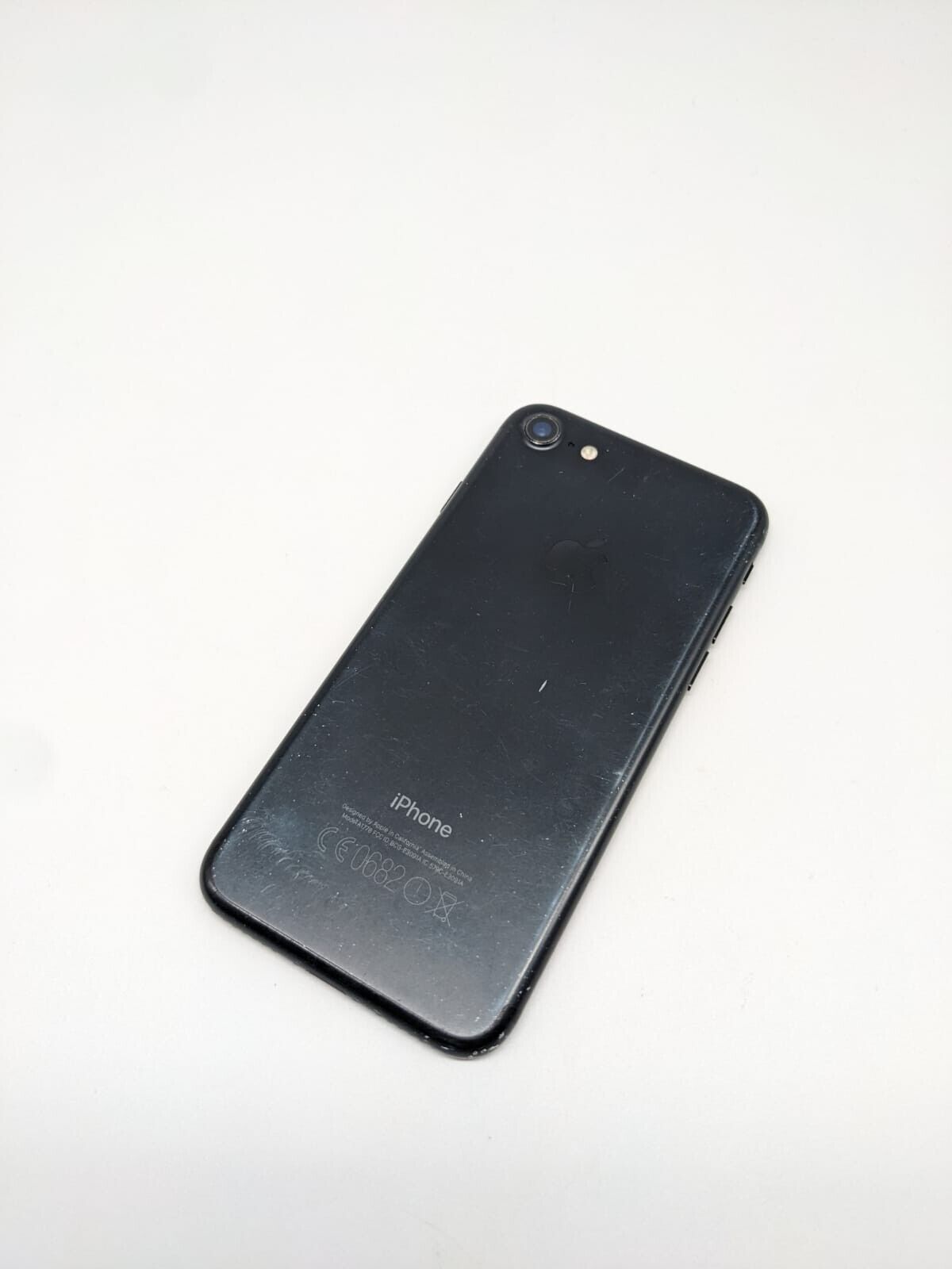 Apple Iphone 7 Schwarz Ersatzteil Teilespender Bastler
