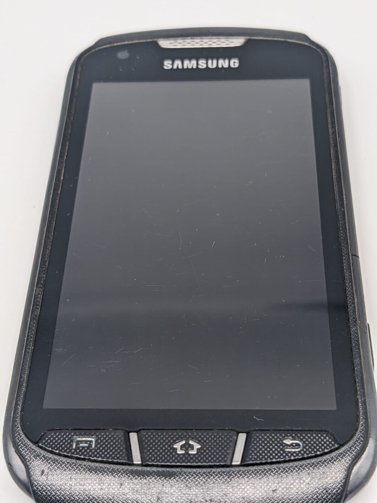 Samsung Galaxy Xcover 2 GT-S7710 Grau Smartphone | OHNE AKKU | OHNE SIMLOCK