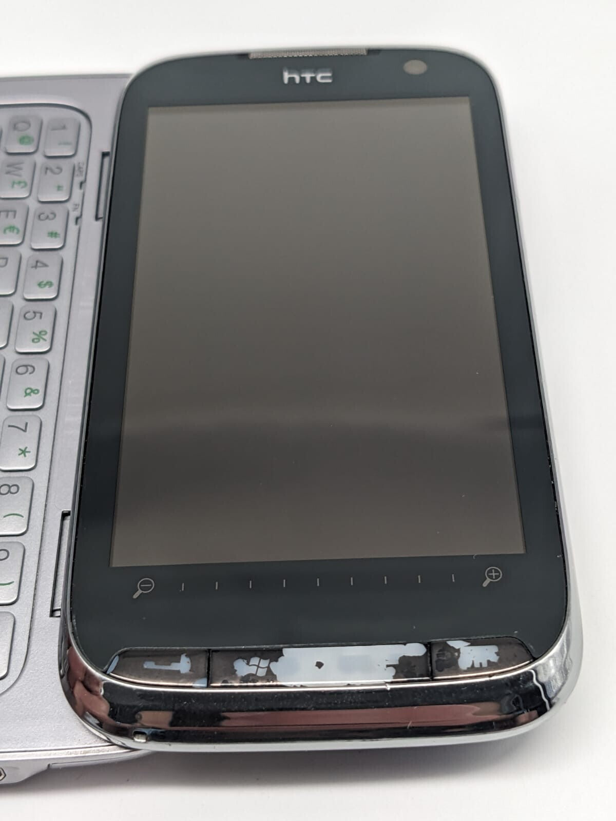 HTC Touch Pro 2 Handy Slider Teilespender Ersatzteile | LÄDT/STARTET NICHT