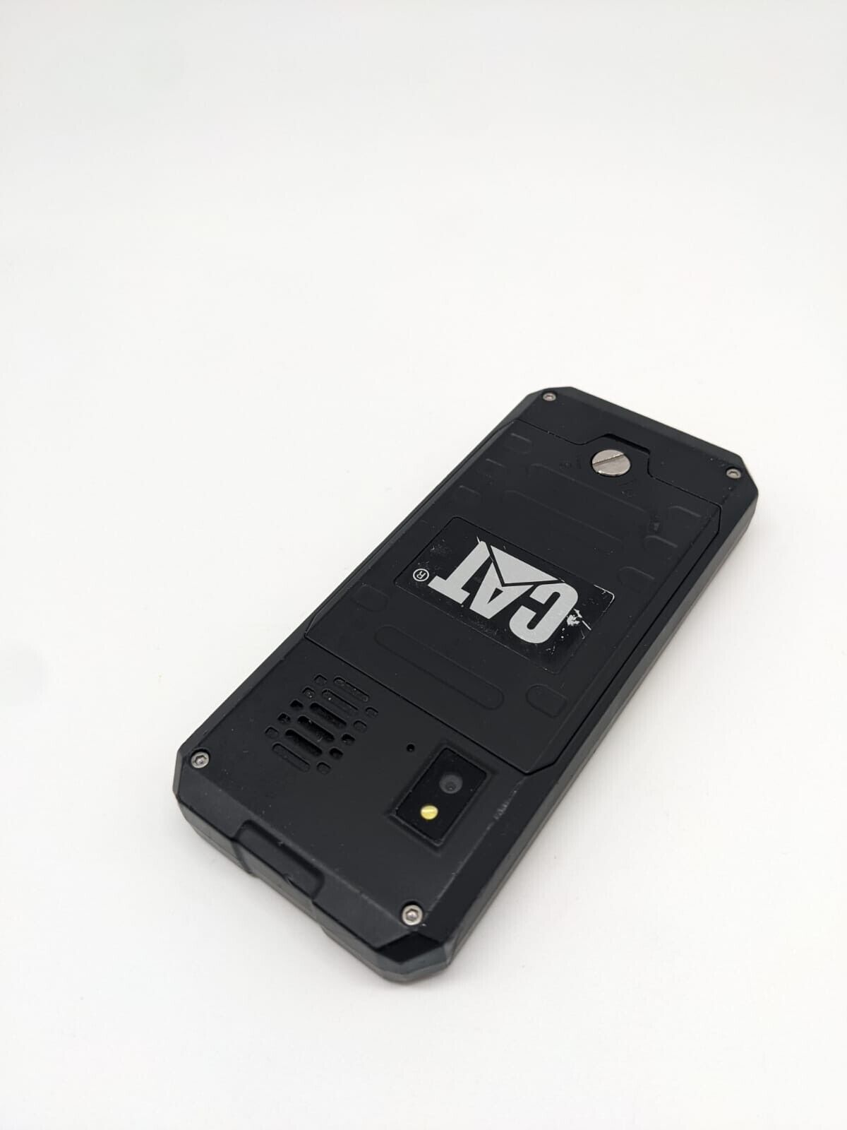 CAT B30 Outdoor Handy Schwarz Dual Sim | OHNE AKKU | OHNE SIMLOCK