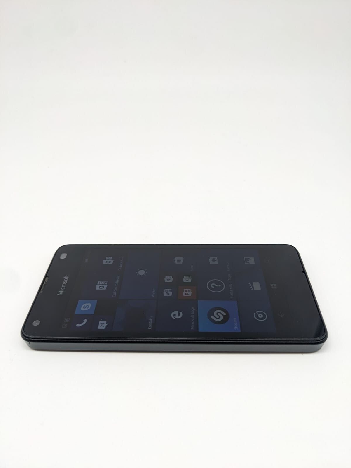 Nokia Lumia 550 8GB Schwarz Smartphone | OHNE SIMLOCK #X6