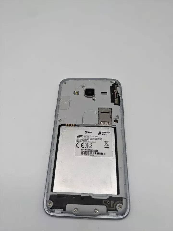 Samsung Galaxy J3 2016 J320F/DS Ersatzteile Teilespender Bastler