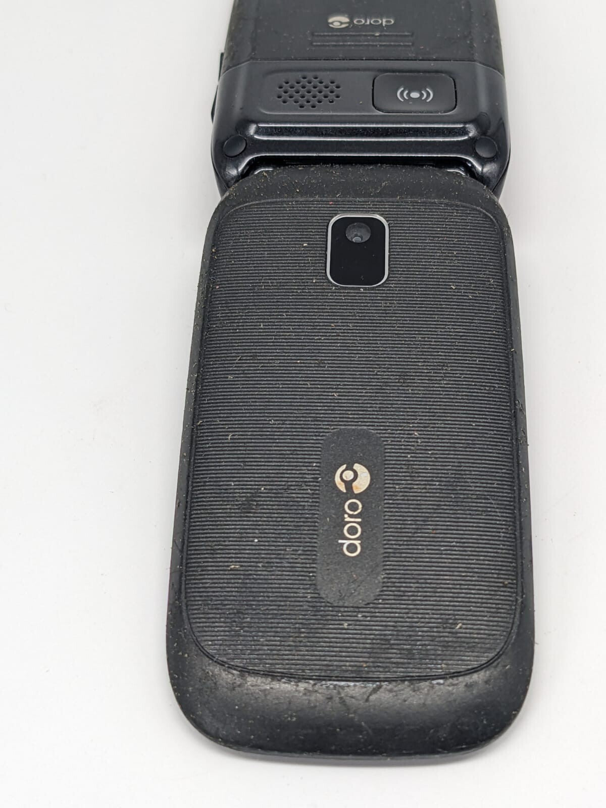Doro PhoneEasy 612 Klapphandy Seniorenhandy | OHNE SIMLOCK