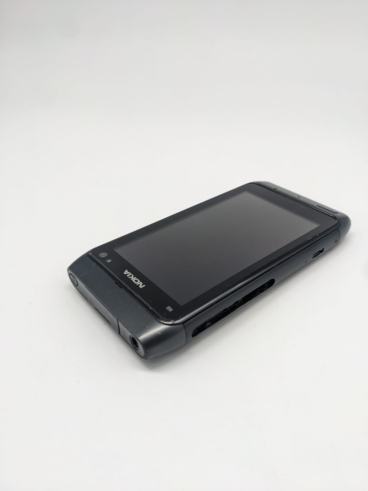 Nokia N8 Schwarz Handy Sammler Retro Vintage | OHNE SIMLOCK