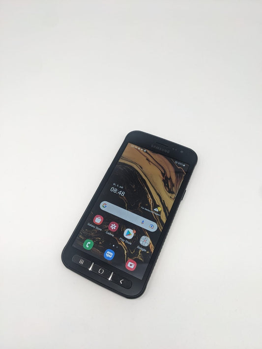 Samsung Galaxy Xcover 4S 32GB SM-G398FN/DS Schwarz Smartphone | TOP ZUSTAND