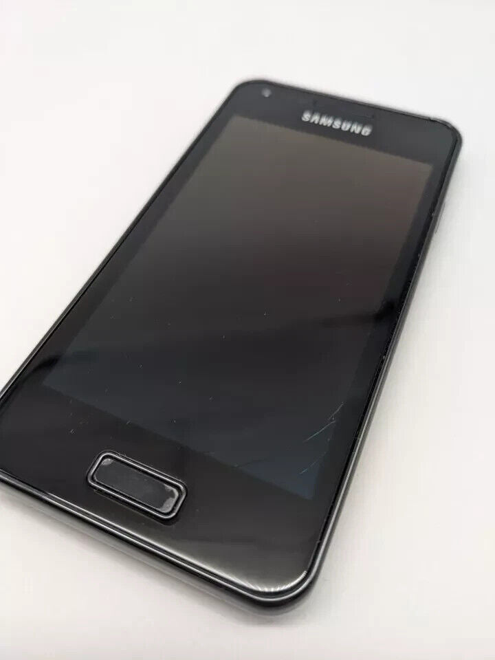 Samsung Galaxy S Advance GT-I9070 Schwarz Android | UNGETESTET | DISPLAYRISSE