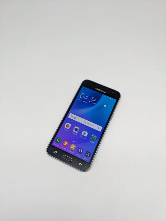 Samsung Galaxy J3 2016 SM-J320FN/DS Schwarz | OHNE SIMLOCK