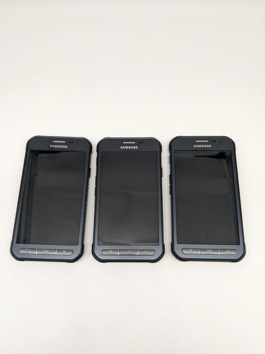3x Samsung Galaxy Xcover 3 Konvolut Sammlung Posten | OHNE AKKU | OHNE SIMLOCK
