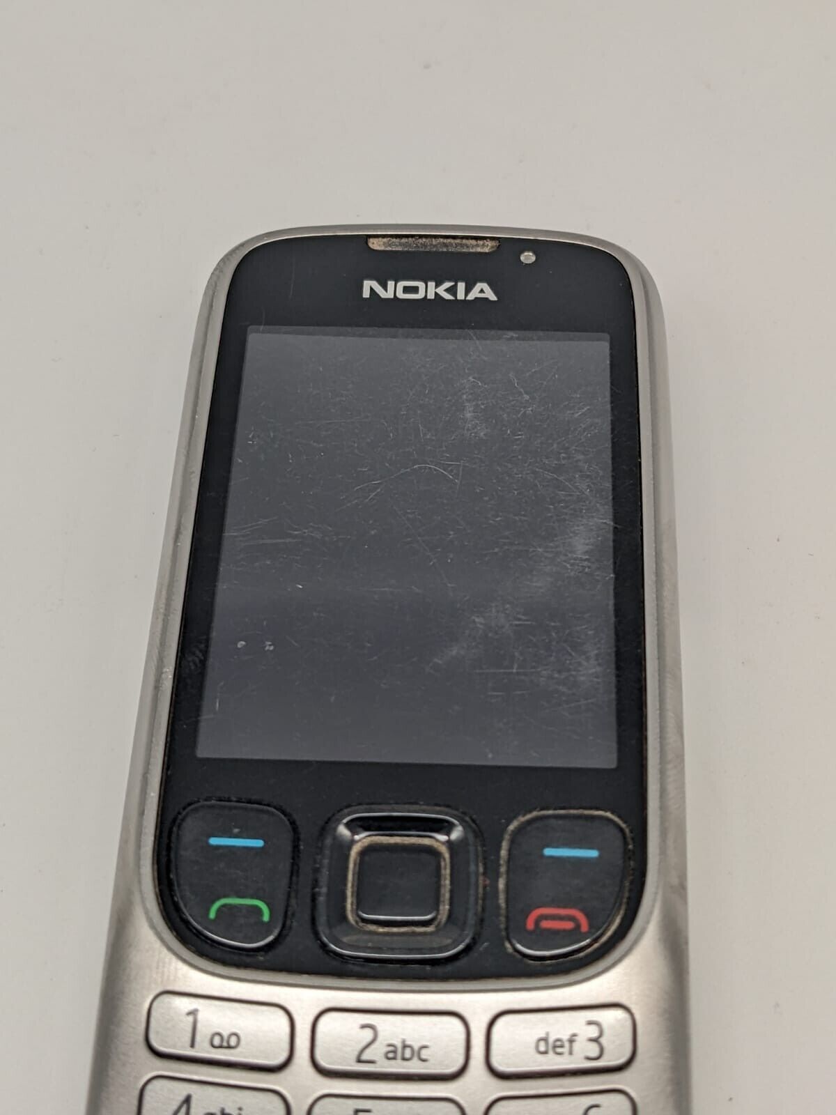 Nokia 6303ci RM-638 Tastenhandy Retro Vintage | OHNE AKKU | OHNE SIMLOCK