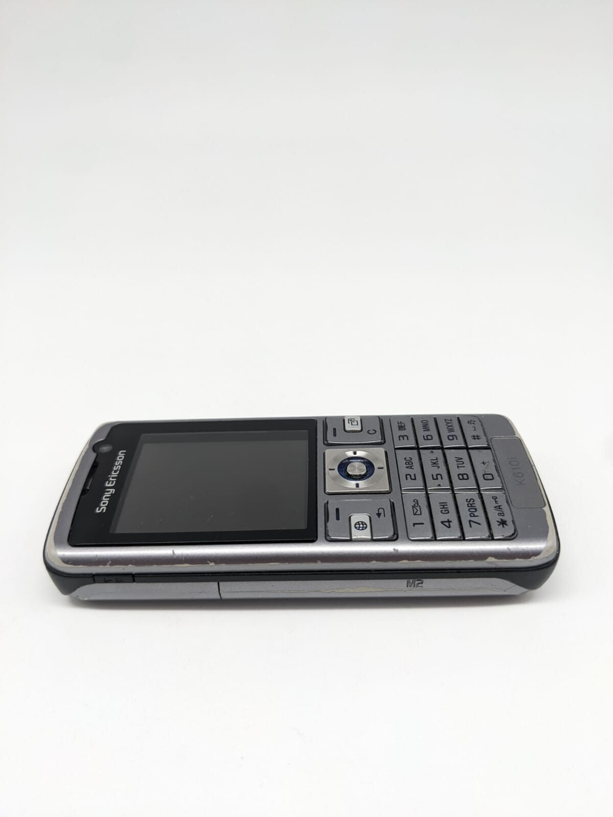 Sony Ericsson K610i Grau Handy Retro | OHNE SIMLOCK