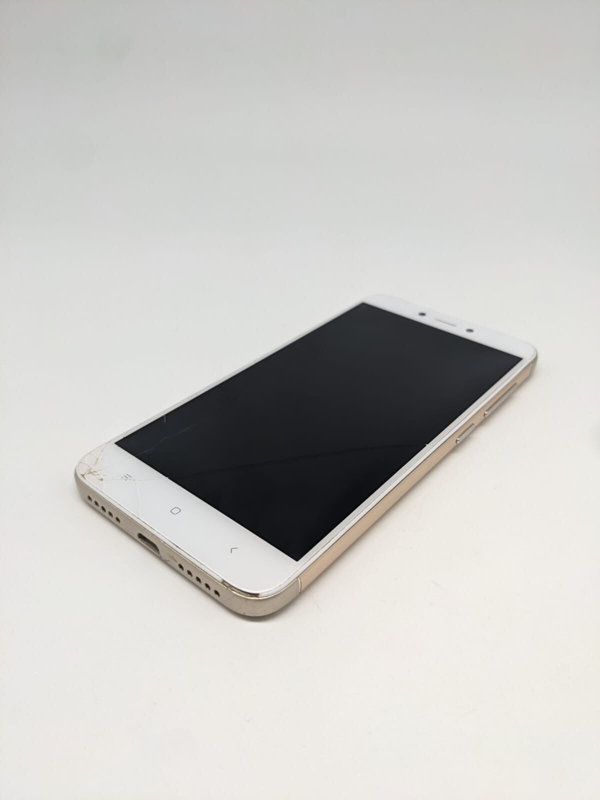 XIAOMI REDMI 4X Weiß Smartphone Teilespender Ersatzteile | DEFEKT