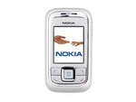 Nokia 6111 Silber Handy Slider Retro Vintage | OHNE SIMLOCK