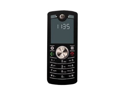 Motorola Motofone F3 Schwarz Handy | OHNE SIMLOCK